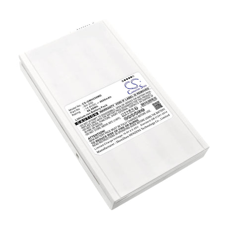 14.8V, Li-ion, 4600mAh, Medical battery fits Ge, 2325369, Logiq Book, Logiq Book Sh-250, 68.08Wh Medical Cameron Sino Technology Limited (Medical)