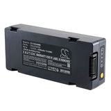 14.8V, Li-ion, 5000mAh, Medical battery fits Comen, Cmli2x4i003b, S8 Monitor, 74.0Wh Medical Cameron Sino Technology Limited (Medical)