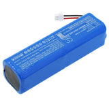 14.8V, Li-ion, 5200mAh, Vacuum battery fits Haier, Tab-qs60s, Tab-t710l, Tab-ts60bsc, 76.96Wh Vacuum Cameron Sino Technology Limited