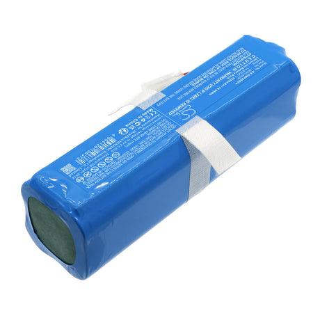 14.8V, Li-ion, 5200mAh, Vacuum battery fits Roemo, Syb2, Syb2 Pro, 76.96Wh Vacuum Cameron Sino Technology Limited