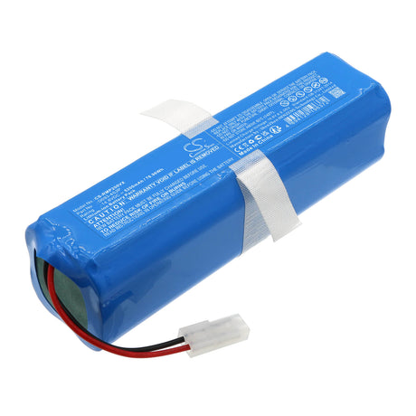 14.8V, Li-ion, 5200mAh, Vacuum battery fits Roemo, Syb2, Syb2 Pro, 76.96Wh Vacuum Cameron Sino Technology Limited