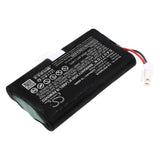 14.8V, Li-ion, 5200mAh, Vacuum battery fits Rowenta, Rr8021, Rr8021wh, Rr8024wh, 76.96Wh Vacuum Cameron Sino Technology Limited