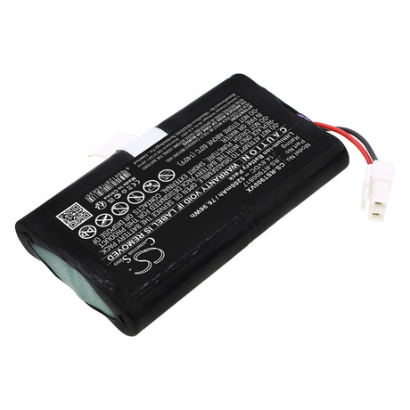 14.8V, Li-ion, 5200mAh, Vacuum battery fits Rowenta, Rr8021, Rr8021wh, Rr8024wh, 76.96Wh Vacuum Cameron Sino Technology Limited