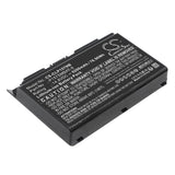 14.8v, Li-ion, 5200mah, Battery Fits Terrans Force, X611, X611-770m-47v, 76.96wh Notebook, Laptop Cameron Sino Technology Limited