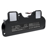 14.8V, Li-ion, 5200mAh, Vacuum battery fits Cecotec, Conga 5090, Conga 5490, 76.96Wh Vacuum Cameron Sino Technology Limited