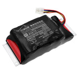 14.8v, Li-ion, 6600mah, Medical battery Fits Zoll Eagle Ii, Emv+ 731, 97.68wh Medical Cameron Sino Technology Limited (Medical)   