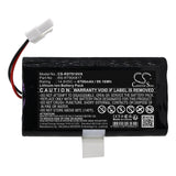 14.8V, Li-ion, 6700mAh, Vacuum battery fits Rowenta, Rr8021, Rr8021wh, Rr8024wh, 99.16Wh Vacuum Cameron Sino Technology Limited