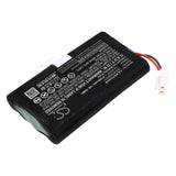 14.8V, Li-ion, 6700mAh, Vacuum battery fits Rowenta, Rr8021, Rr8021wh, Rr8024wh, 99.16Wh Vacuum Cameron Sino Technology Limited