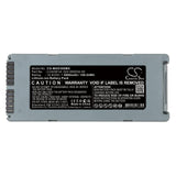 14.8V, Li-ion, 6800mAh, Medical battery fits Mindray, 022-000034-00, Beneheart D1, Beneheart D2, 100.64Wh Medical Cameron Sino Technology Limited (Medical)