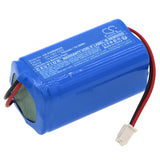14.8V, Li-ion, 700mAh, Vacuum battery fits Ecovacs, W1 Pro, W880, W980, 10.36Wh Vacuum Cameron Sino Technology Limited