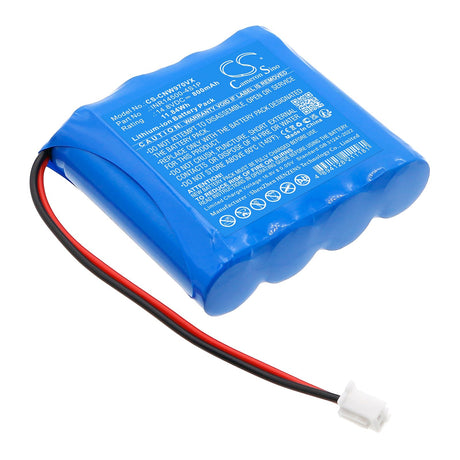 14.8V, Li-ion, 800mAh, Vacuum battery fits Cecotec, Conga Windroid 970, Conga Windroid 980, 11.84Wh Vacuum Cameron Sino Technology Limited