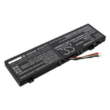 14.8v, Li-polymer, 4000mah, Notebook battery Fits many generic notebook models, 59.20wh Notebook, Laptop Cameron Sino Technology Limited   