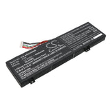 14.8v, Li-polymer, 4000mah, Notebook battery Fits many generic notebook models, 59.20wh Notebook, Laptop Cameron Sino Technology Limited   
