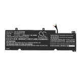 15.2v, Li-ion, 3050mah, Notebook Battery Fits Various Brands Nv40mb, Nv40me, 46.36wh Notebook, Laptop Cameron Sino Technology Limited