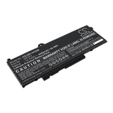 15.2V, Li-Polymer, 4000mAh, Notebook, Laptop battery fits Dell, Alienware M17 R5 Amd, Latitude 14 5431, 60.8Wh Notebook, Laptop Cameron Sino Technology Limited