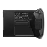 15.2v, Li-polymer, 5870mah, Drone Battery Fits Dji Phantom 4 Pro Plus, Phantom 4 Pro V2.0, 89.22wh Drones Cameron Sino Technology Limited   