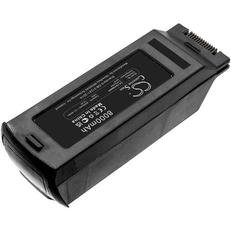 15.2V, Li-Polymer, 8000mAh, Drones battery fits Yuneec, Yuntyh3b4s5250, Typhoon H3, 121.6Wh Drones Cameron Sino Technology Limited (Dangerous Goods)