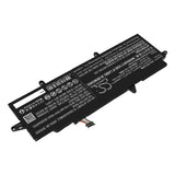 15.36v, Li-ion, 3500mah, Battery Fits Lenovo, Thinkpad X13 Gen 2(amd)20xh001, 53.76wh Notebook, Laptop Cameron Sino Technology Limited   