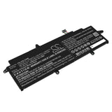 15.36v, Li-ion, 3500mah, Battery Fits Lenovo, Thinkpad X13 Gen 2(amd)20xh001, 53.76wh Notebook, Laptop Cameron Sino Technology Limited   