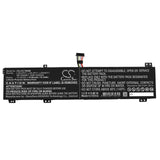 15.36v, Li-ion, 5100mah, Battery Fits Lenovo, Legion 5 15ach 82ju00brge, Legion 5 15ach 82ju00btge, 78.34wh Notebook, Laptop Cameron Sino Technology Limited   