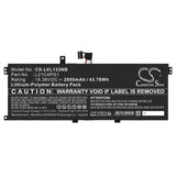 15.36V, Li-Polymer, 2850mAh, Notebook Battery fits Lenovo, Thinkpad L13 Gen 3 21b3004kmy, Thinkpad L13 Gen 3 21b3004weq, 43.78Wh Notebook, Laptop Cameron Sino Technology Limited