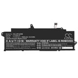 15.36V, Li-Polymer, 3550mAh, Battery fits Lenovo, Thinkpad T14s Gen 3(amd)21cq00, Thinkpad T14s Gen 3(amd)21cq00, 54.53Wh Notebook, Laptop Cameron Sino Technology Limited   