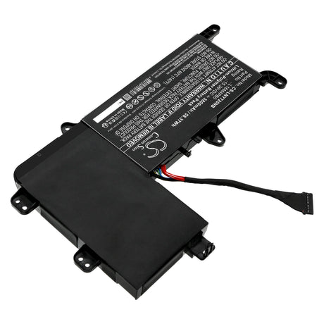 15.36V, Li-Polymer, 3800mAh, Battery fits Lenovo, Legion Y720 15ikb 80vr002emh, Legion Y720 15ikb 80vr007vau, 58.37Wh Notebook, Laptop Cameron Sino Technology Limited   