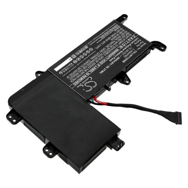 15.36V, Li-Polymer, 3800mAh, Battery fits Lenovo, Legion Y720 15ikb 80vr002emh, Legion Y720 15ikb 80vr007vau, 58.37Wh Notebook, Laptop Cameron Sino Technology Limited   