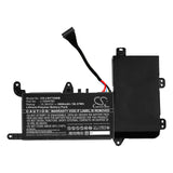 15.36V, Li-Polymer, 3800mAh, Battery fits Lenovo, Legion Y720 15ikb 80vr002emh, Legion Y720 15ikb 80vr007vau, 58.37Wh Notebook, Laptop Cameron Sino Technology Limited   