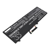 15.36V, Li-Polymer, 4450mAh, Battery fits Lenovo, Thinkbook 16 G4 Ara 21d10003kr, Thinkbook 16 G4 Ara 21d10012kr, 68.35Wh Notebook, Laptop Cameron Sino Technology Limited