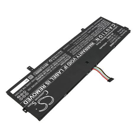 15.36V, Li-Polymer, 4450mAh, Notebook Battery fits Lenovo, L21b4pe2, Yoga 7 14arb7 82qf000dsp, 68.35Wh Notebook, Laptop Cameron Sino Technology Limited
