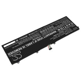 15.36v, Li-polymer, 4550mah, Battery Fits Lenovo, Legion S7 15ach6 82k8000efr, Legion S7 15ach6 82k80015br, 69.89wh Notebook, Laptop Cameron Sino Technology Limited   