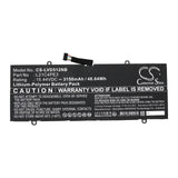15.44V, Li-Polymer, 3150mAh, Battery fits Lenovo, Ideapad Duet 5 12iau7 82tq0002, Ideapad Duet 5 12iau7 82tq0006, 48.64Wh Notebook, Laptop Cameron Sino Technology Limited