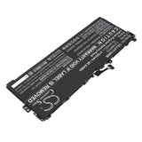 15.44V, Li-Polymer, 3150mAh, Notebook Battery fits Lenovo, Yoga 13w, 48.64Wh Notebook, Laptop Cameron Sino Technology Limited