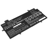 15.44v, Li-polymer, 3600mah, Notebook Battery Fits Lenovo, Thinkpad X1 Carbon G9 20xw002d, 55.58wh Notebook, Laptop Cameron Sino Technology Limited