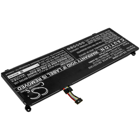 15.44v, Li-polymer, 3850mah, Battery Fit's Lenovo, Thinkbook 14 2021, Thinkbook 14 2021, Thinkbook 14s Yoga Itl 20we002, 59.44wh Notebook, Laptop Cameron Sino Technology Limited   