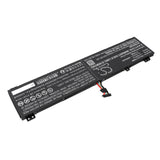 15.44V, Li-Polymer, 5050mAh, Battery fits Lenovo, Legion 7 16arha7 82uh0000us, Legion 7 16arha7 82uh0004uk, 77.97Wh Notebook, Laptop Cameron Sino Technology Limited