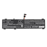15.44V, Li-Polymer, 5050mAh, Battery fits Lenovo, Legion 7 16arha7 82uh0000us, Legion 7 16arha7 82uh0004uk, 77.97Wh Notebook, Laptop Cameron Sino Technology Limited