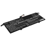 15.48v, Li-ion, 3400mah, Battery Fits Lenovo, Thinkbook 13x Itg 20wj0001us, 52.63wh Notebook, Laptop Cameron Sino Technology Limited   