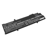 15.48V, Li-Polymer, 3250mAh, Battery fits Lenovo, Thinkpad P14s Gen 3(amd)21j500, Thinkpad P14s Gen 3(amd)21j500, 50.31Wh Notebook, Laptop Cameron Sino Technology Limited   