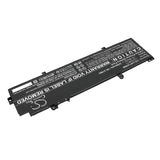 15.48V, Li-Polymer, 3250mAh, Battery fits Lenovo, Thinkpad P14s Gen 3(amd)21j500, Thinkpad P14s Gen 3(amd)21j500, 50.31Wh Notebook, Laptop Cameron Sino Technology Limited   