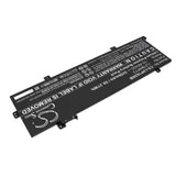15.48V, Li-Polymer, 3250mAh, Notebook Battery fits Lenovo, Thinkpad P16s Gen 1(amd)21ck00, Thinkpad P16s Gen 1(amd)21ck00, 50.31Wh Notebook, Laptop Cameron Sino Technology Limited