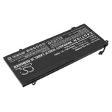 15.4v, Li-ion, 2450mah, Battery Fits Toshiba, Dynabook Satellite Pro L50, Dynabook Satellite Pro L50-g, 37.73wh Notebook, Laptop Cameron Sino Technology Limited
