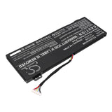15.4v, Li-ion, 3550mah, Notebook battery Fits Acer An515-47, An515-58, 54.67wh Notebook, Laptop Cameron Sino Technology Limited   