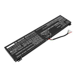 15.4v, Li-ion, 5650mah, Notebook battery Fits Acer Nitro 5 An517-55-50nf, Nitro 5 An517-55-50p0, 87.01wh Notebook, Laptop Cameron Sino Technology Limited