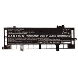 15.4V, Li-Polymer, 3300mAh, Notebook Battery fits Lenovo, Thinkpad P16s Gen 1(amd)21ck00, Thinkpad P16s Gen 1(amd)21ck00, 50.82Wh Notebook, Laptop Cameron Sino Technology Limited