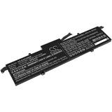 15.4v, Li-polymer, 4850mah, Notebook Battery Fits Asus, Rog Zephyrus G14, Rog Zephyrus G14 Ga401ih, 74.69wh Notebook, Laptop Cameron Sino Technology Limited