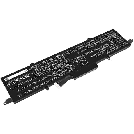 15.4v, Li-polymer, 4850mah, Notebook Battery Fits Asus, Rog Zephyrus G14, Rog Zephyrus G14 Ga401ih, 74.69wh Notebook, Laptop Cameron Sino Technology Limited