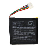 15.4V, Li-Polymer, 850mAh, batterie pour stabilisateurs compatible avec Powervision, Pvs10, S1, 13.09Wh Gimbals Cameron Sino Technology Limited