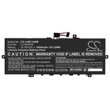15.52V, Li-Polymer, 3500mAh, Notebook Battery fits Lenovo, Thinkbook 13s G4 Arb 21as0005p, Thinkbook 13s G4 Arb 21as0006a, 54.32Wh Notebook, Laptop Cameron Sino Technology Limited